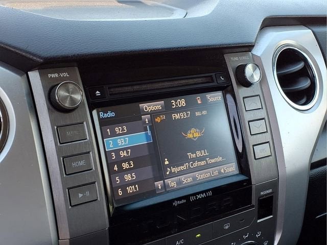 2015 Toyota Tundra SR5 5.7L V8