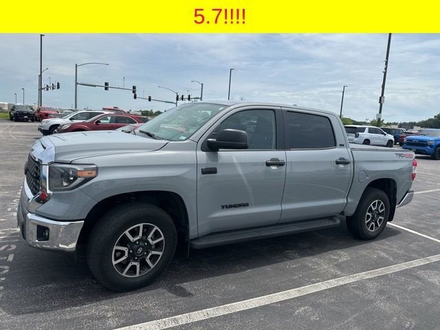 2021 Toyota Tundra 4WD SR5