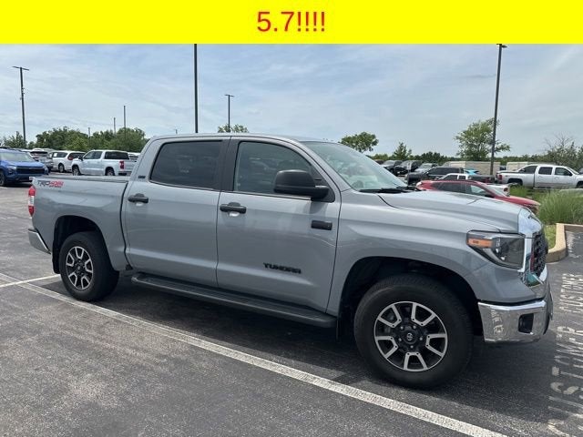 2021 Toyota Tundra 4WD SR5