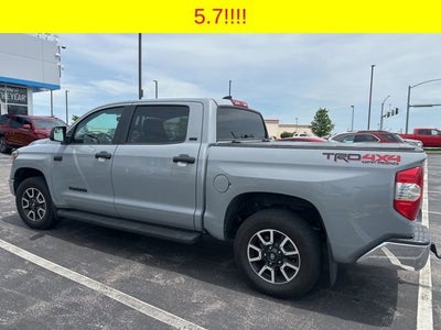 2021 Toyota Tundra 4WD SR5