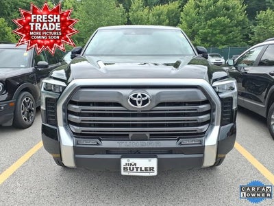 2024 Toyota Tundra 4WD Limited