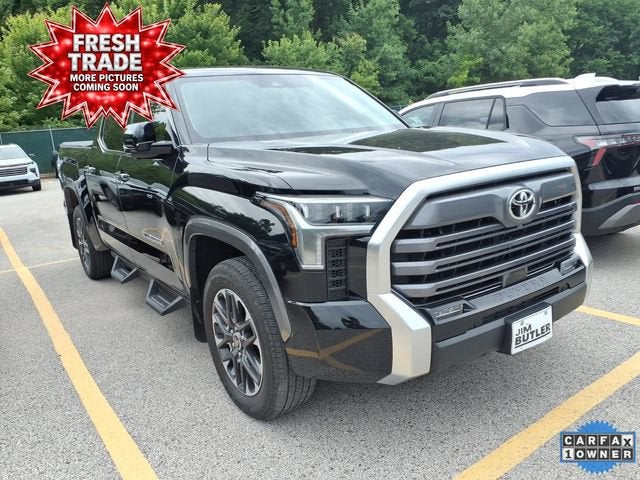 2024 Toyota Tundra 4WD Limited
