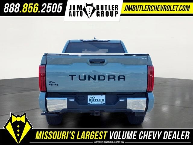 2023 Toyota Tundra SR5