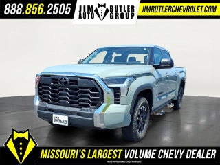 2023 Toyota Tundra 4WD SR5