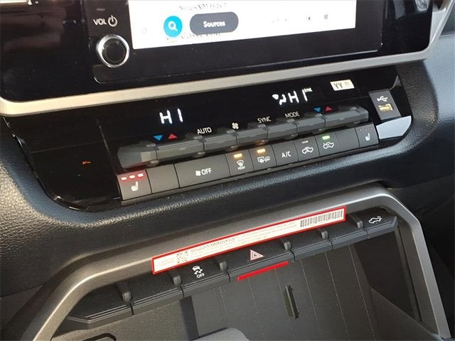 2025 Toyota Tundra SR5