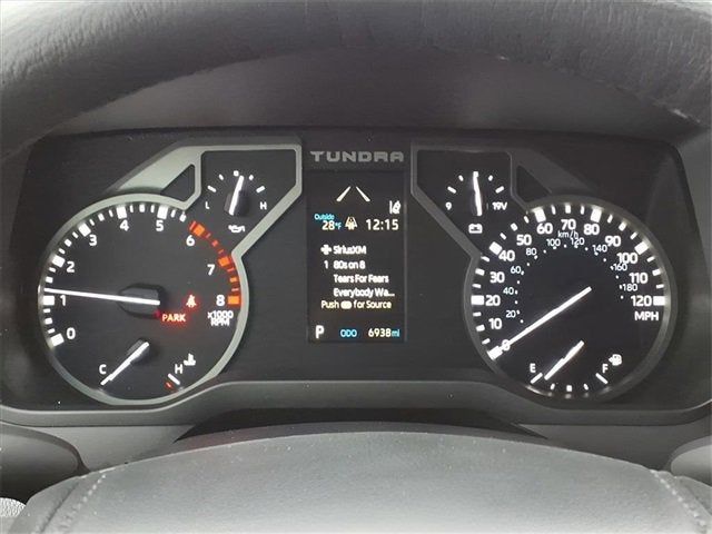 2025 Toyota Tundra SR5