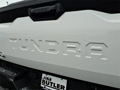 2025 Toyota Tundra SR5