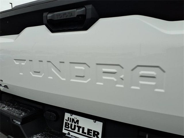 2025 Toyota Tundra SR5