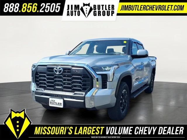 2026 Toyota Tundra 4WD SR