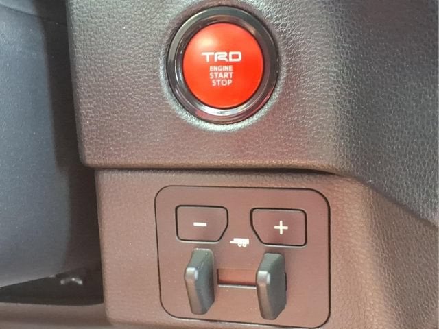 2026 Toyota Tundra 4WD SR