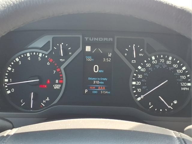2026 Toyota Tundra 4WD SR