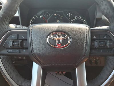 2026 Toyota Tundra 4WD SR