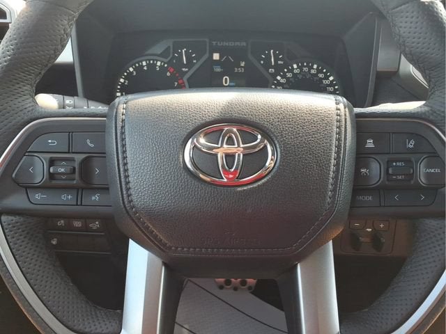 2026 Toyota Tundra 4WD SR