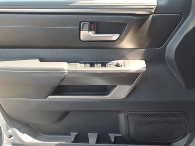 2026 Toyota Tundra 4WD SR