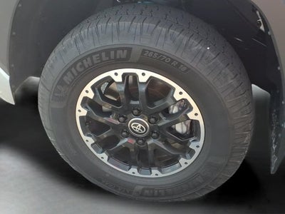 2026 Toyota Tundra 4WD SR