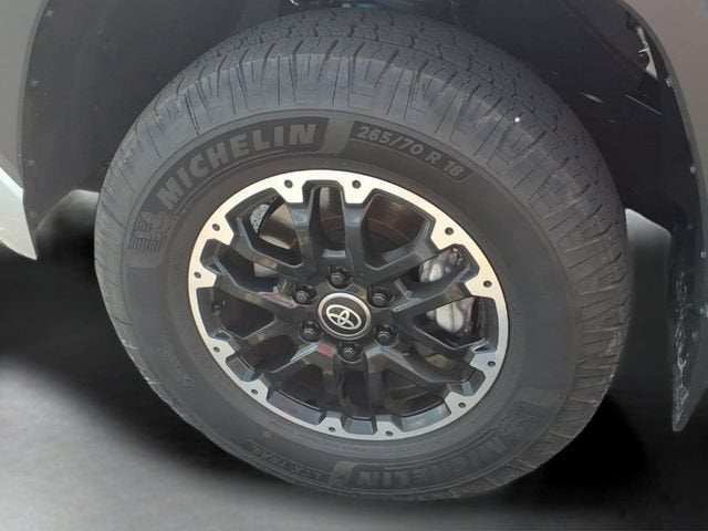 2026 Toyota Tundra 4WD SR