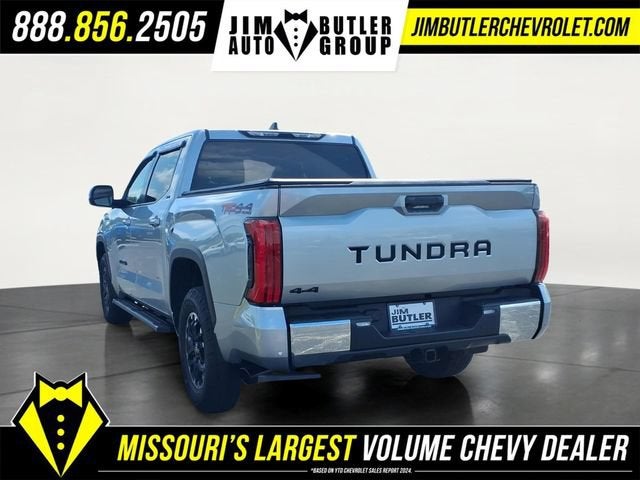 2026 Toyota Tundra 4WD SR