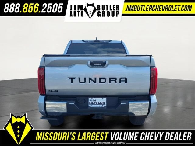 2026 Toyota Tundra 4WD SR