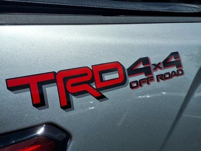 2026 Toyota Tundra 4WD SR