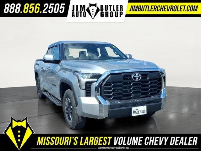 2026 Toyota Tundra 4WD SR