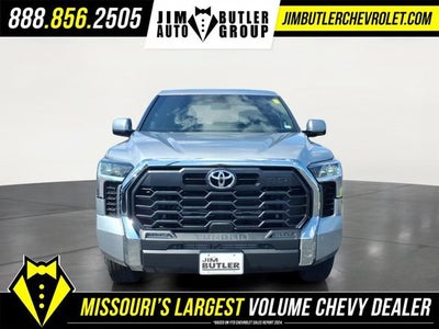 2026 Toyota Tundra 4WD SR