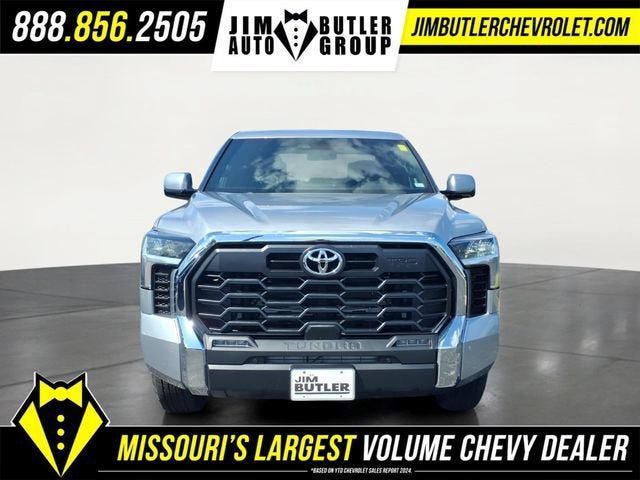 2026 Toyota Tundra 4WD SR