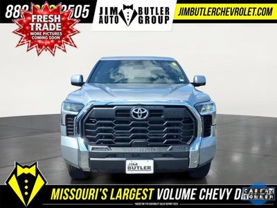 2026 Toyota Tundra 4WD SR