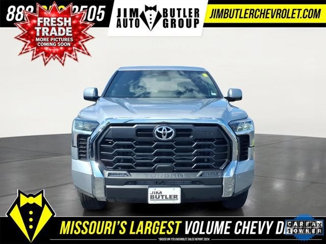 2026 Toyota Tundra 4WD SR