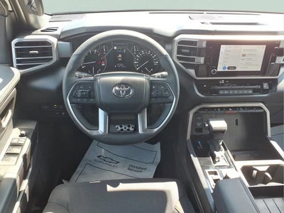 2026 Toyota Tundra 4WD SR
