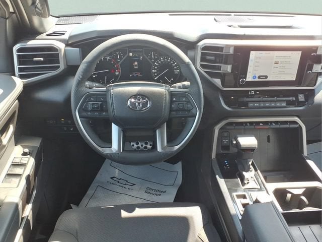 2026 Toyota Tundra 4WD SR
