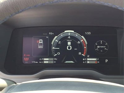 2026 Toyota Tundra 4WD Platinum