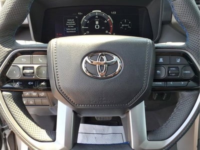 2026 Toyota Tundra 4WD Platinum