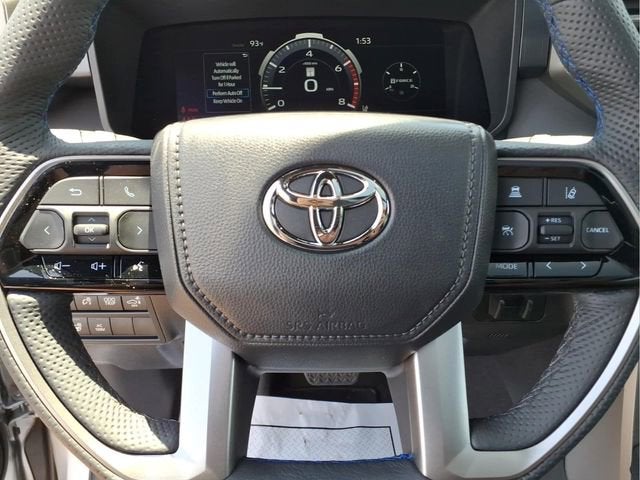 2026 Toyota Tundra 4WD Platinum