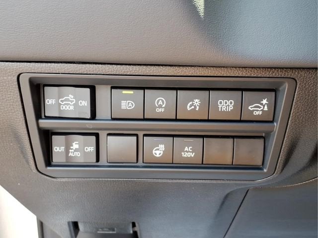 2026 Toyota Tundra 4WD Platinum