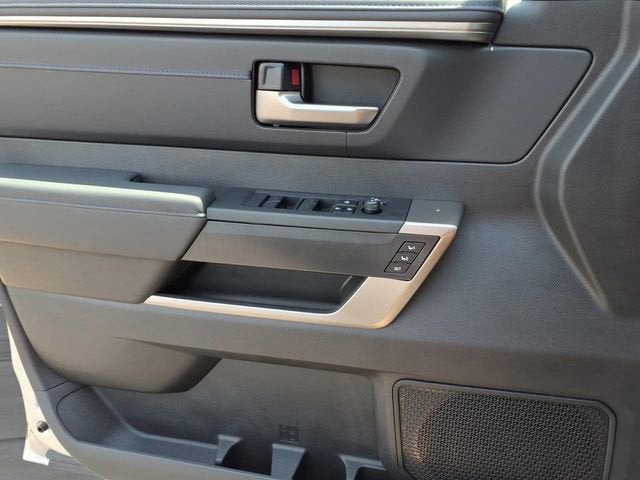 2026 Toyota Tundra 4WD Platinum