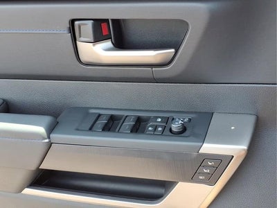 2026 Toyota Tundra 4WD Platinum