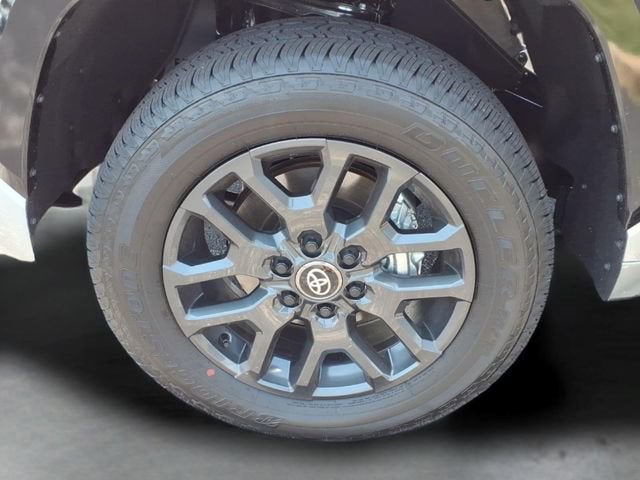 2026 Toyota Tundra 4WD Platinum