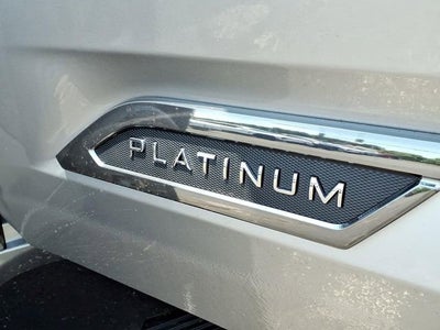 2026 Toyota Tundra 4WD Platinum