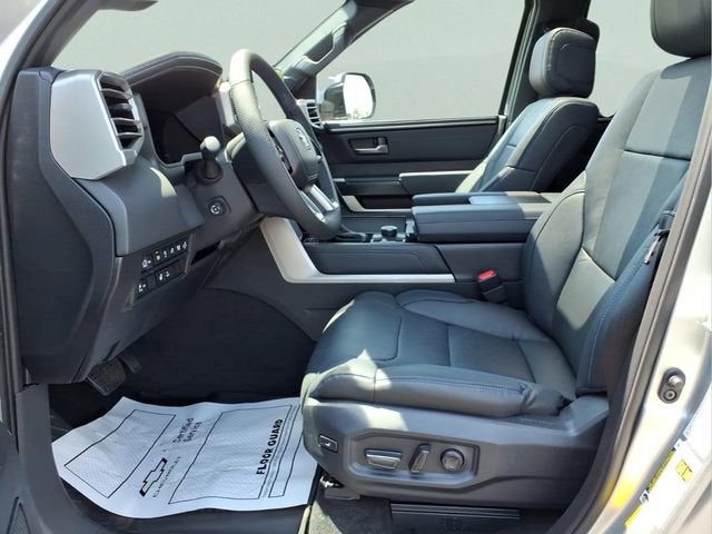 2026 Toyota Tundra 4WD Platinum