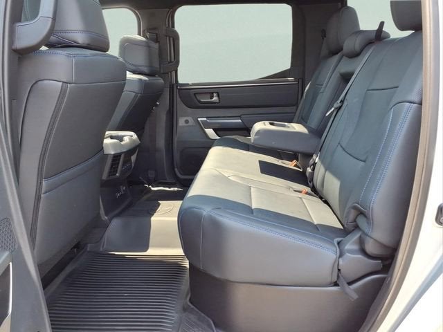 2026 Toyota Tundra 4WD Platinum