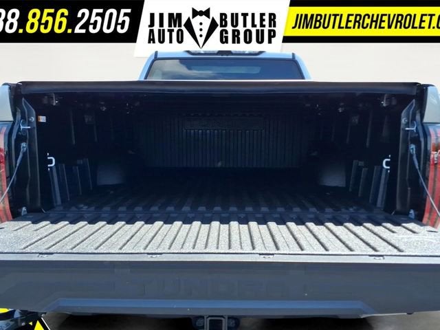2026 Toyota Tundra 4WD Platinum