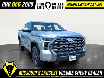 2026 Toyota Tundra 4WD Platinum