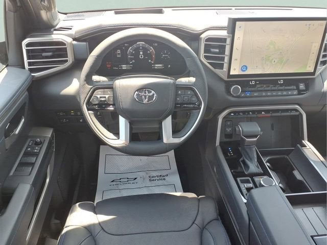 2026 Toyota Tundra 4WD Platinum