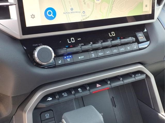 2026 Toyota Tundra 4WD Platinum
