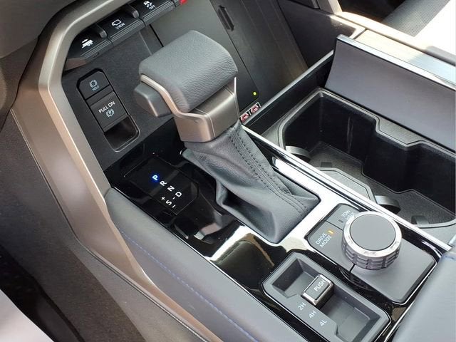 2026 Toyota Tundra 4WD Platinum