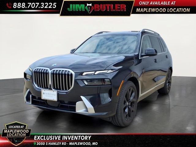 2023 BMW X7 xDrive40i