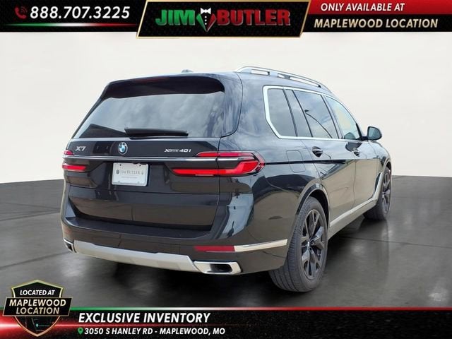 2023 BMW X7 xDrive40i