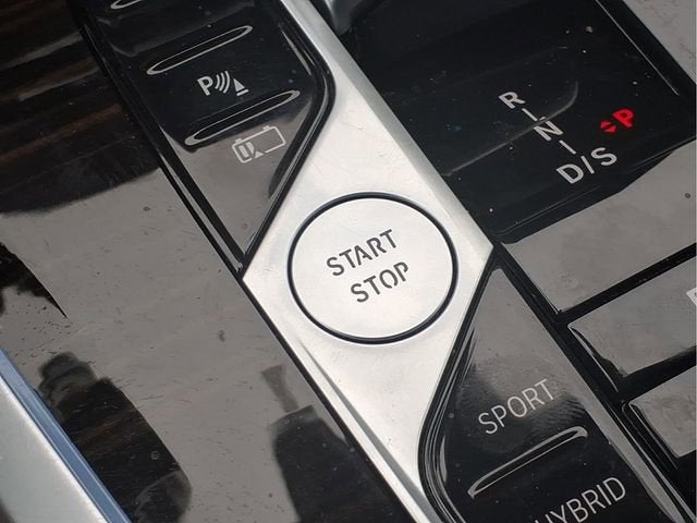 2025 BMW X5 xDrive50e