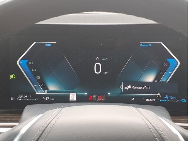 2025 BMW X5 xDrive50e