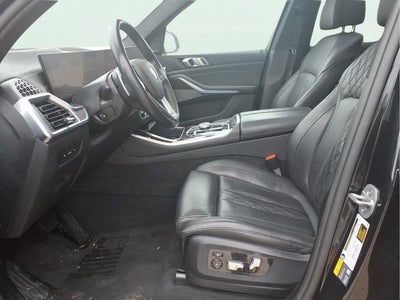 2025 BMW X5 xDrive50e